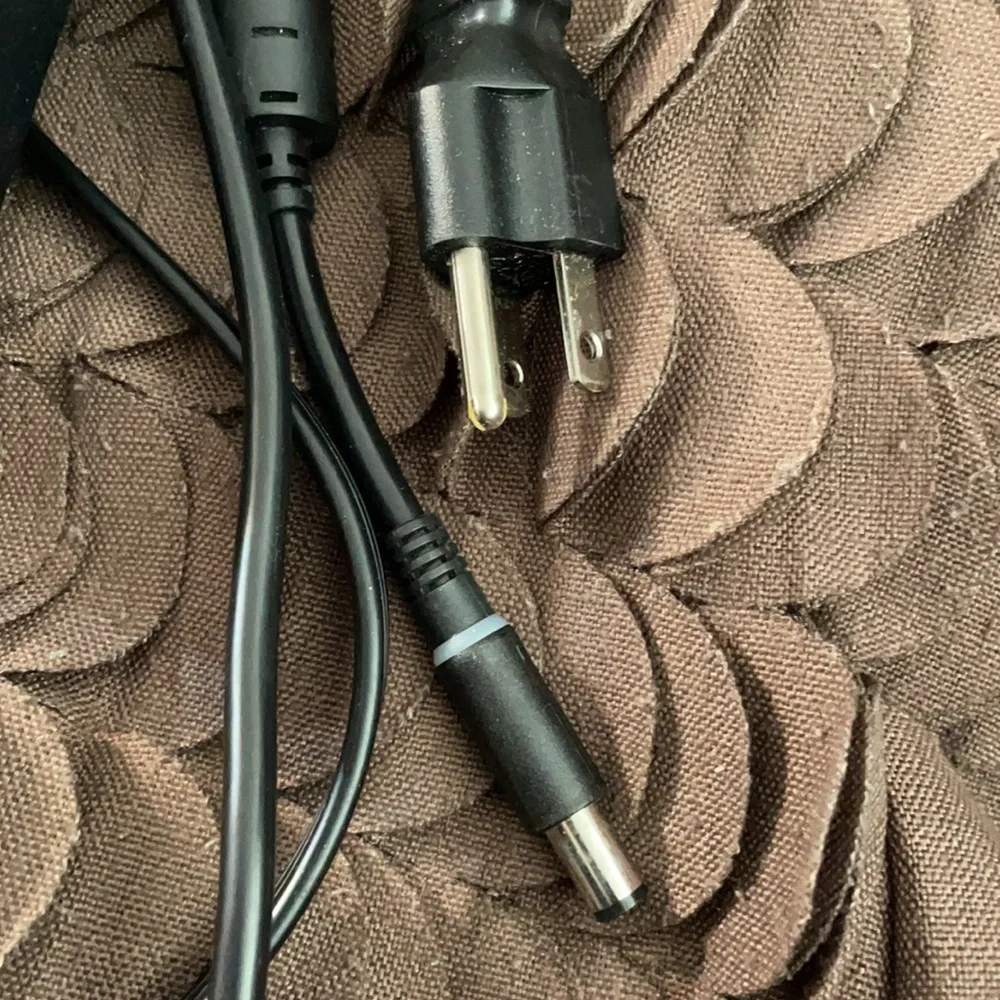 Gently Used Dell 130w AC Power Adapter Charger in great condition.